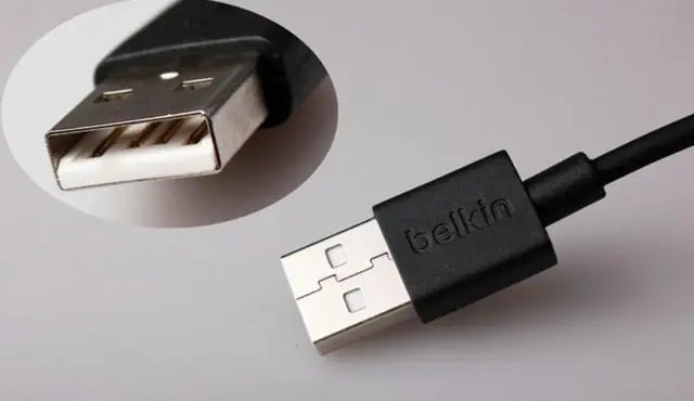 USB公头